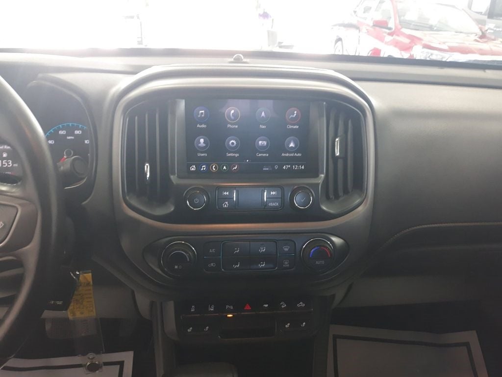2021 GMC Canyon AT4 w/Leather